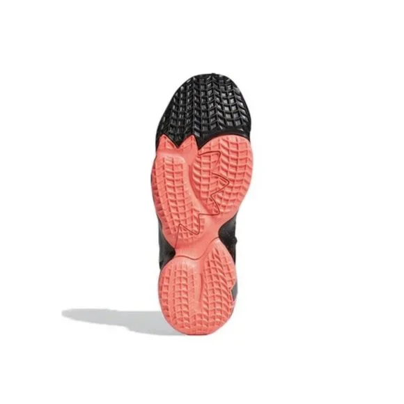 Adidas Marvel x D.O.N Issue 2 Mens Basketball Shoes Black FW9038 NEW Multi Sz - Picture 8 of 8